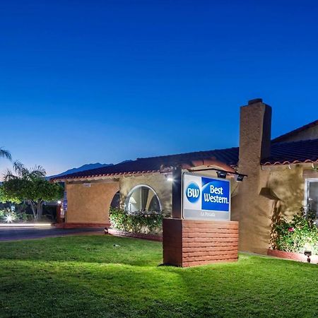Best Western La Posada Motel Fillmore Exteriér fotografie
