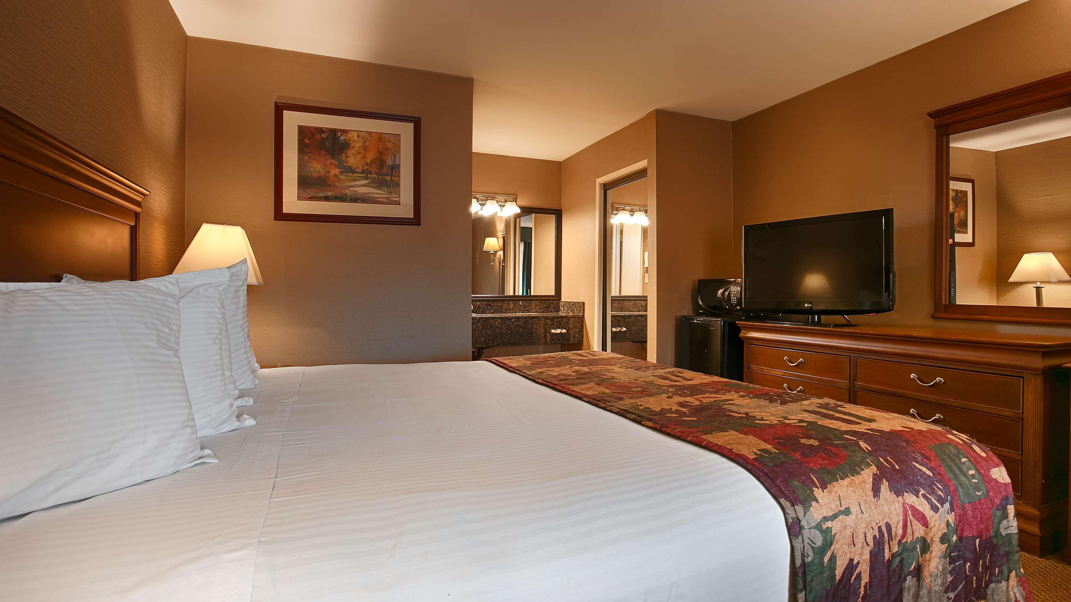 Best Western La Posada Motel Fillmore Exteriér fotografie