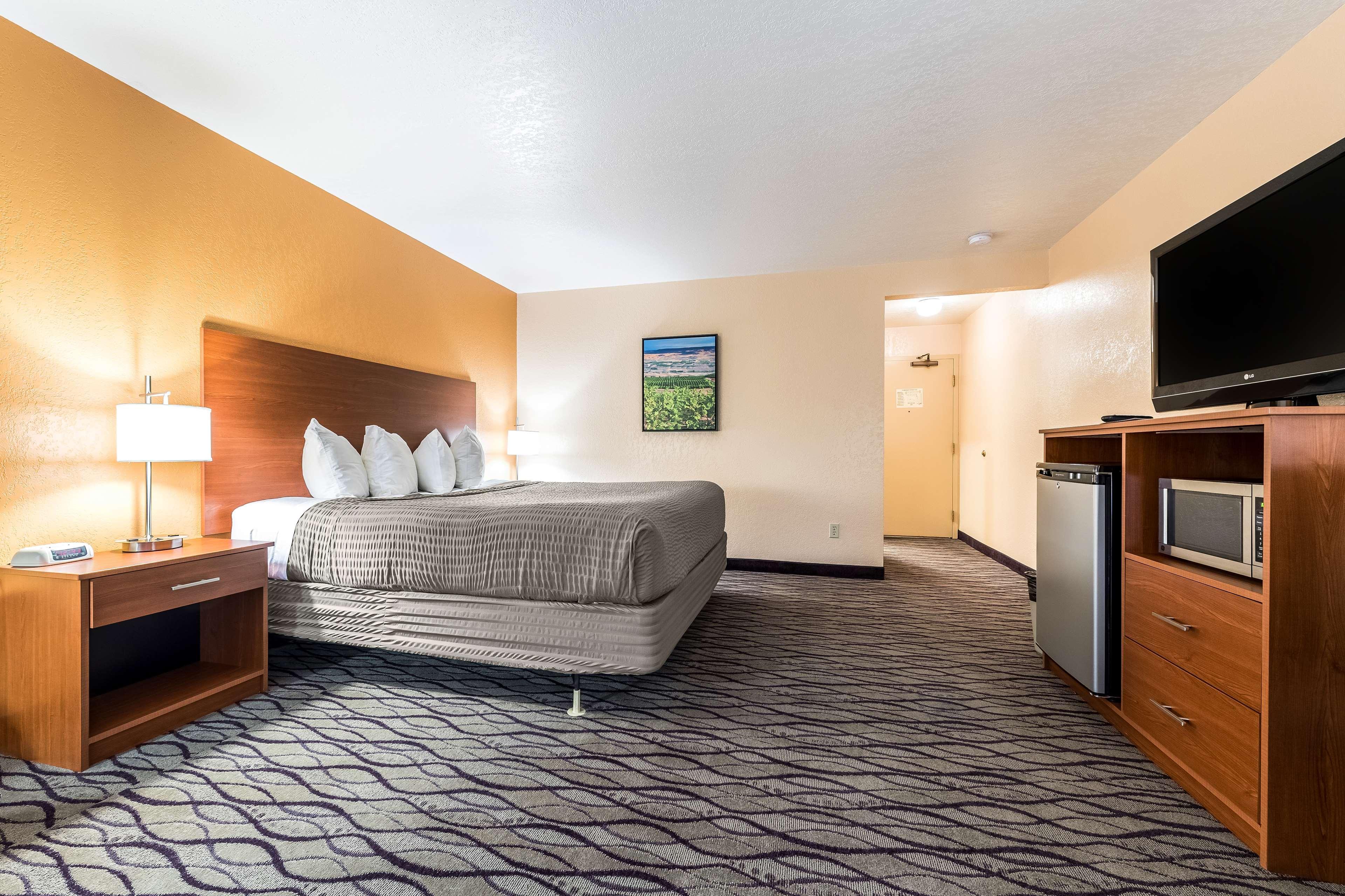 Best Western La Posada Motel Fillmore Exteriér fotografie