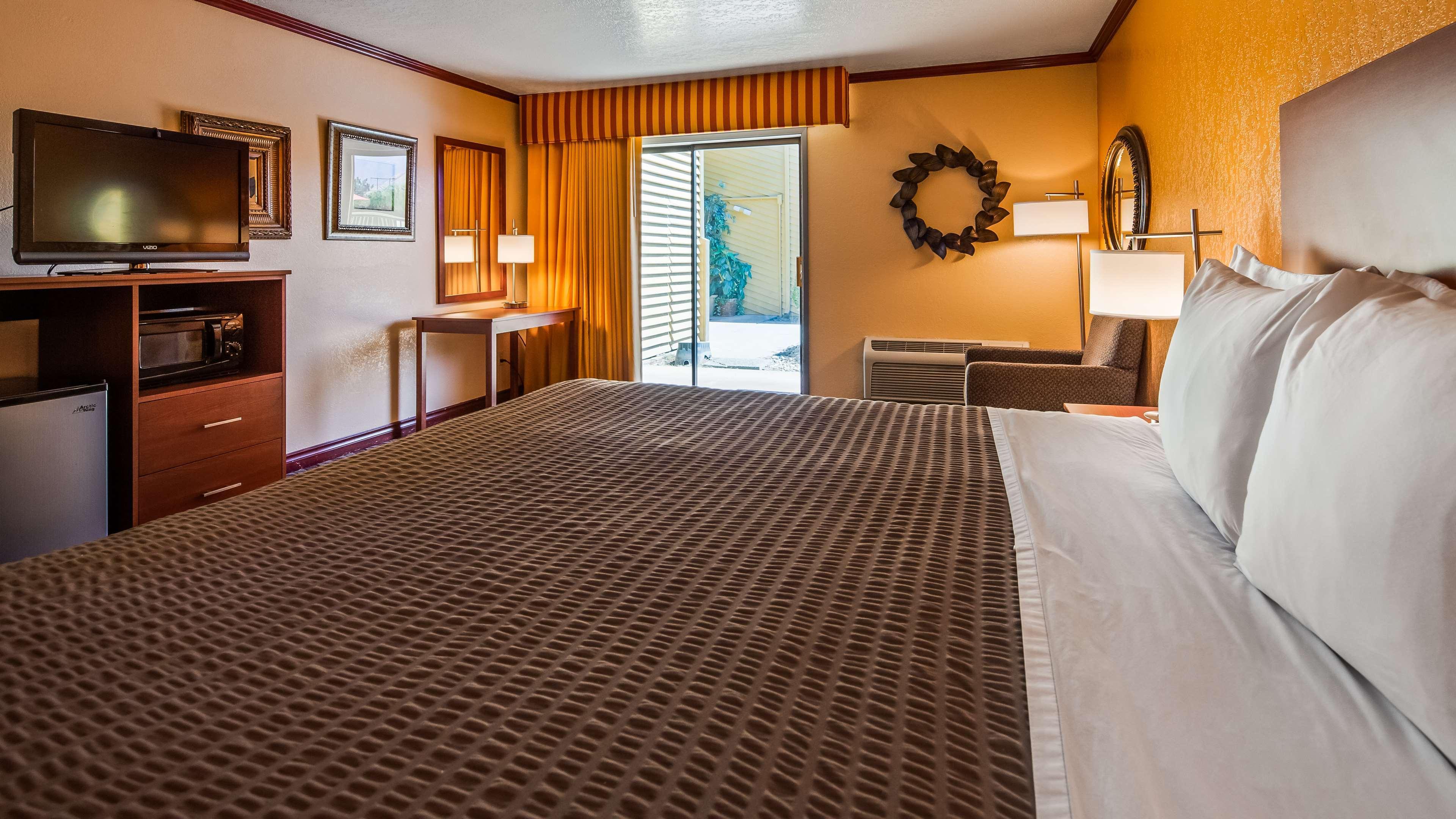 Best Western La Posada Motel Fillmore Exteriér fotografie