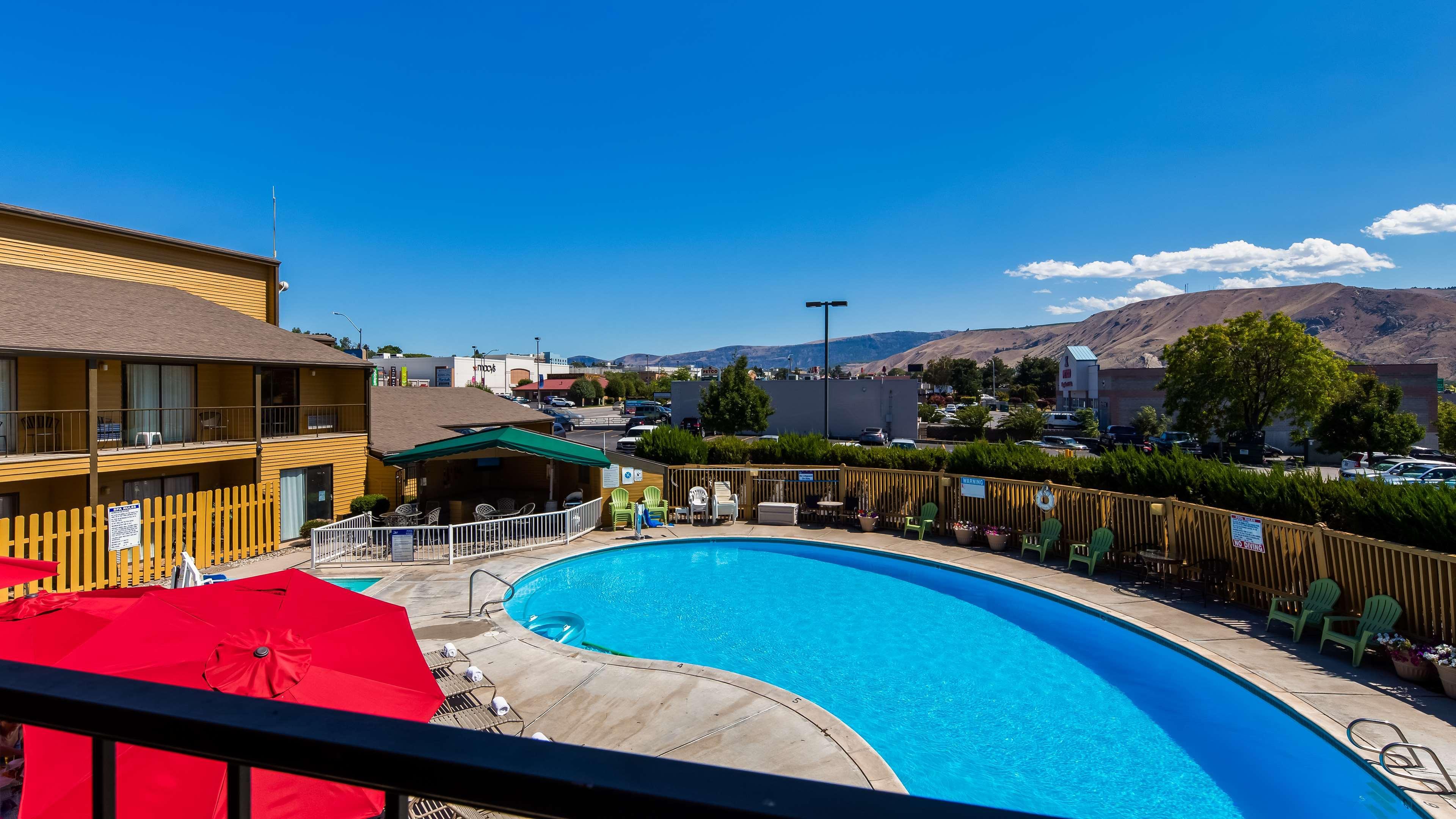 Best Western La Posada Motel Fillmore Exteriér fotografie