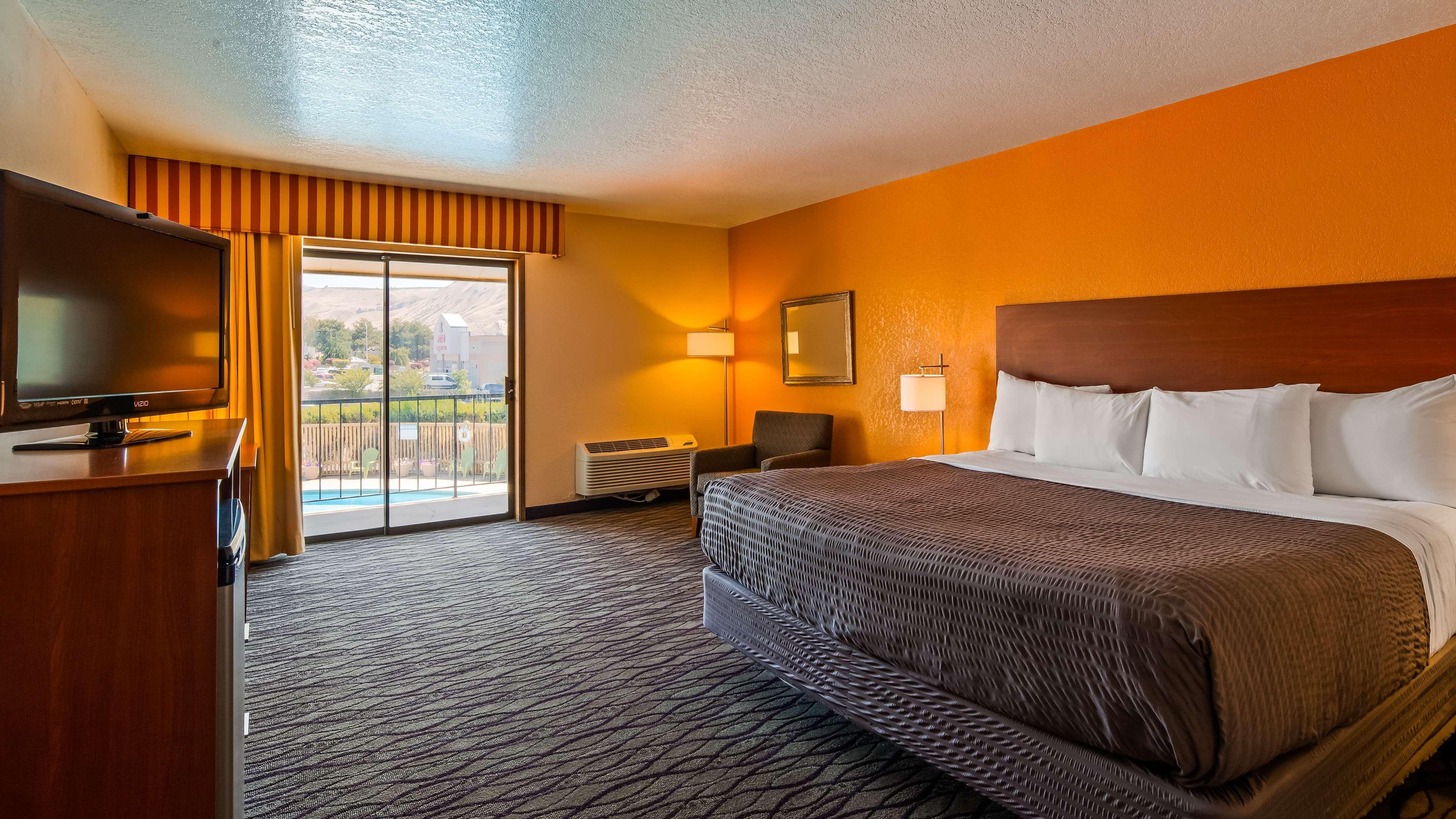 Best Western La Posada Motel Fillmore Exteriér fotografie