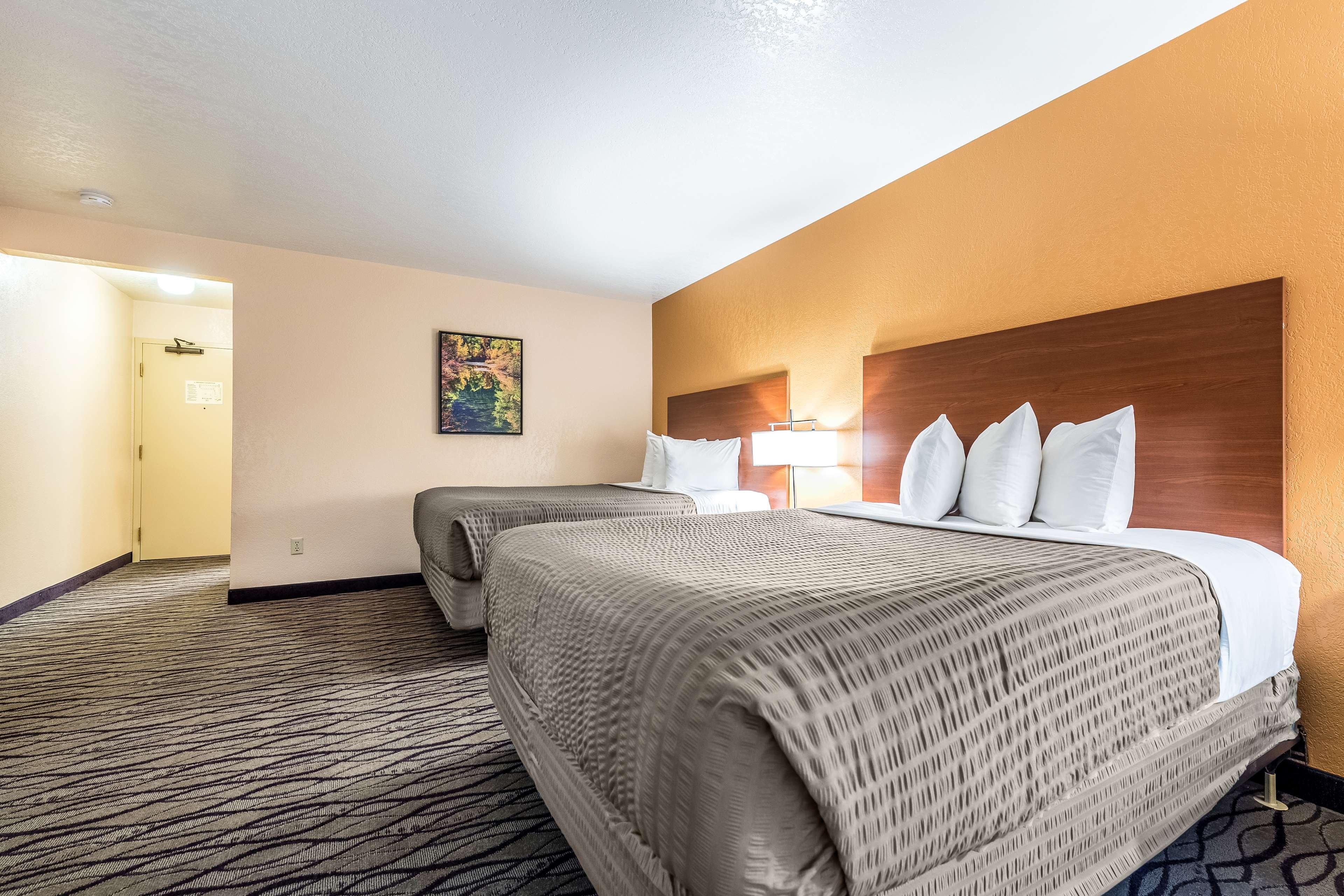 Best Western La Posada Motel Fillmore Exteriér fotografie