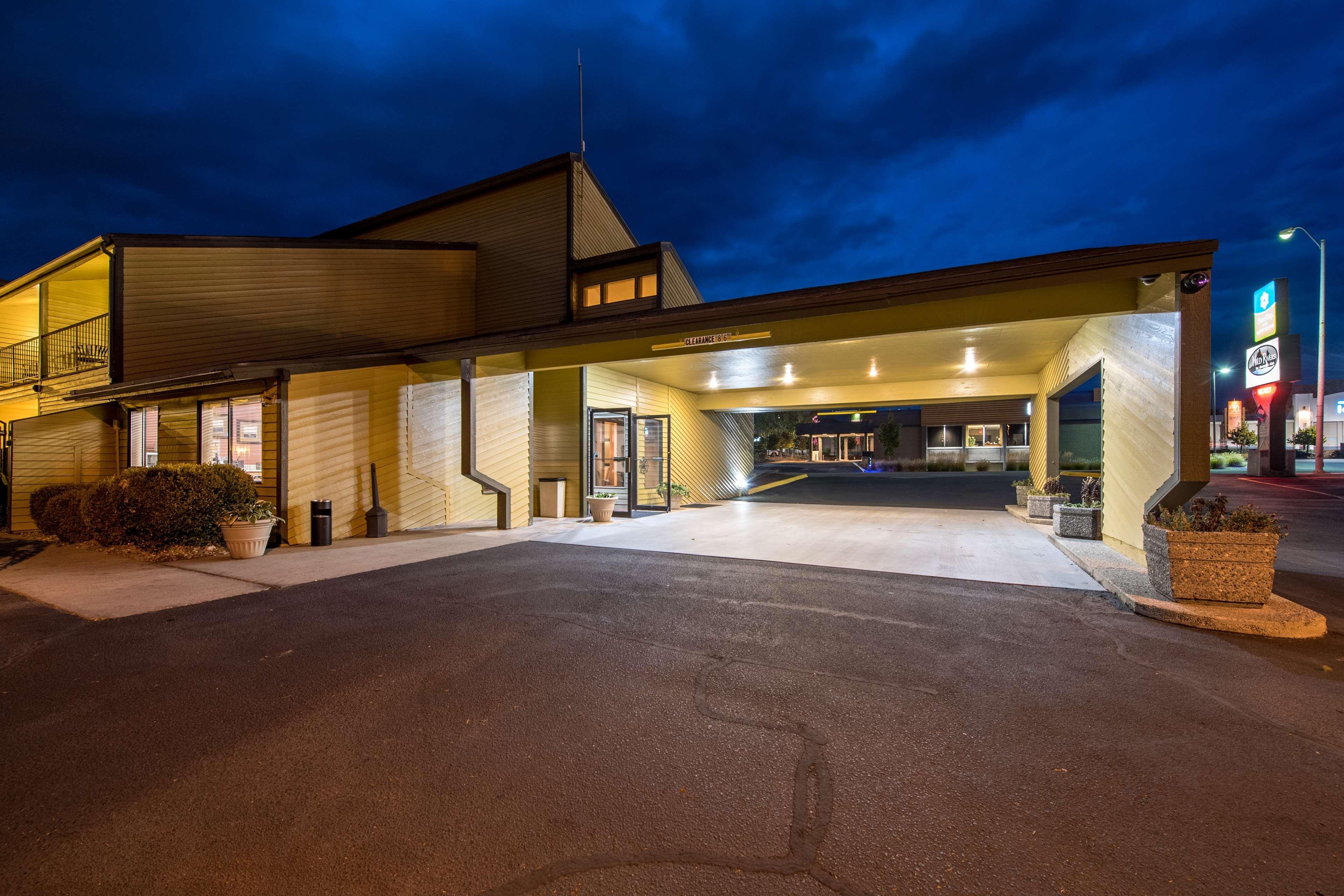 Best Western La Posada Motel Fillmore Exteriér fotografie