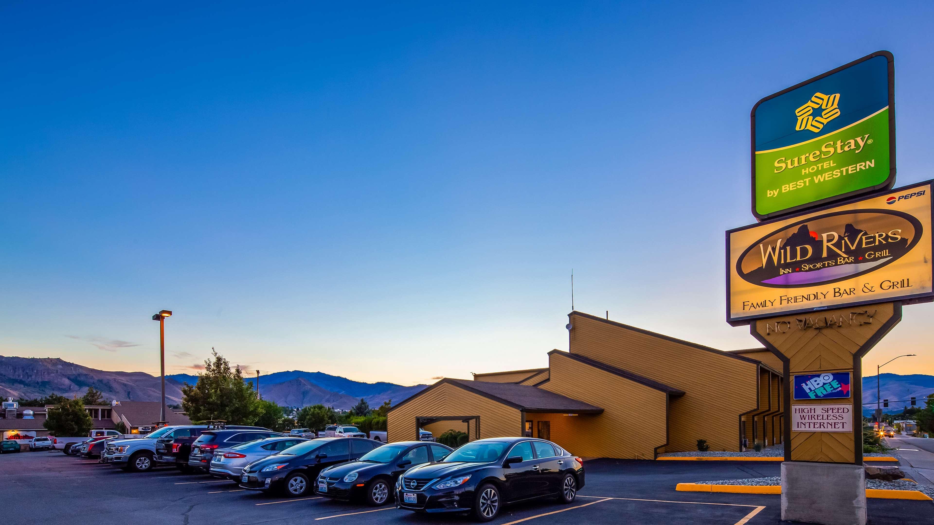 Best Western La Posada Motel Fillmore Exteriér fotografie