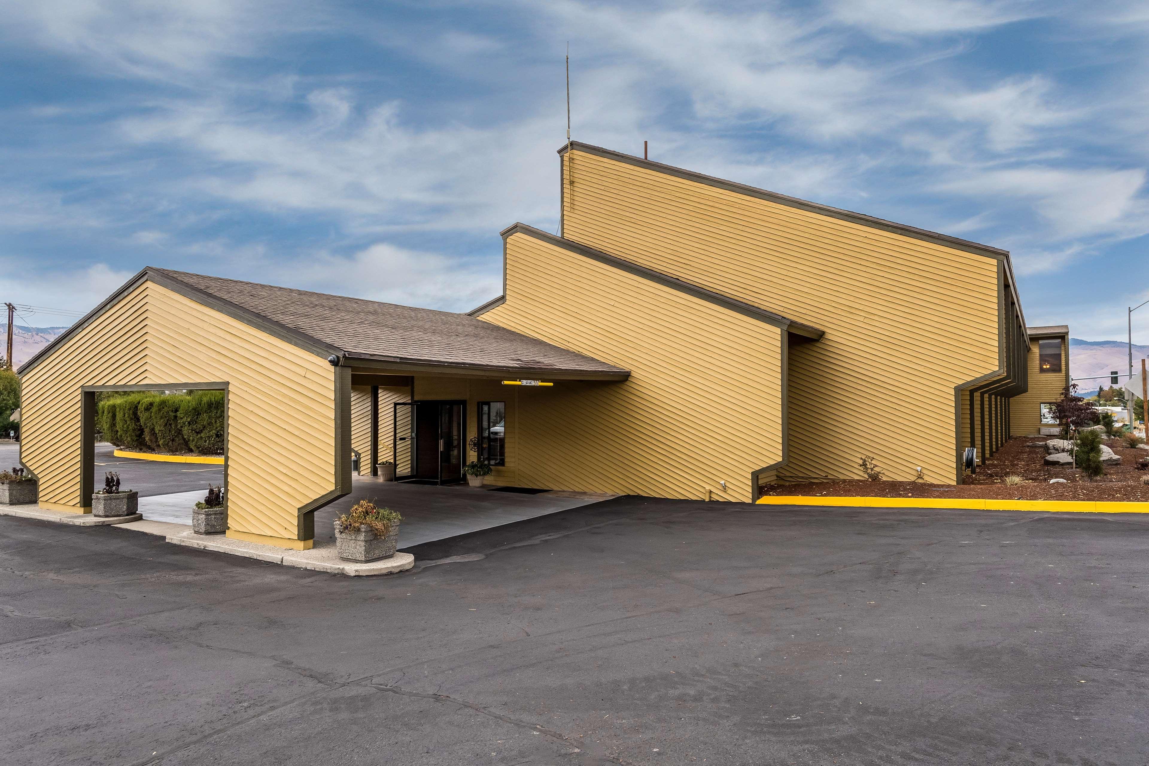 Best Western La Posada Motel Fillmore Exteriér fotografie