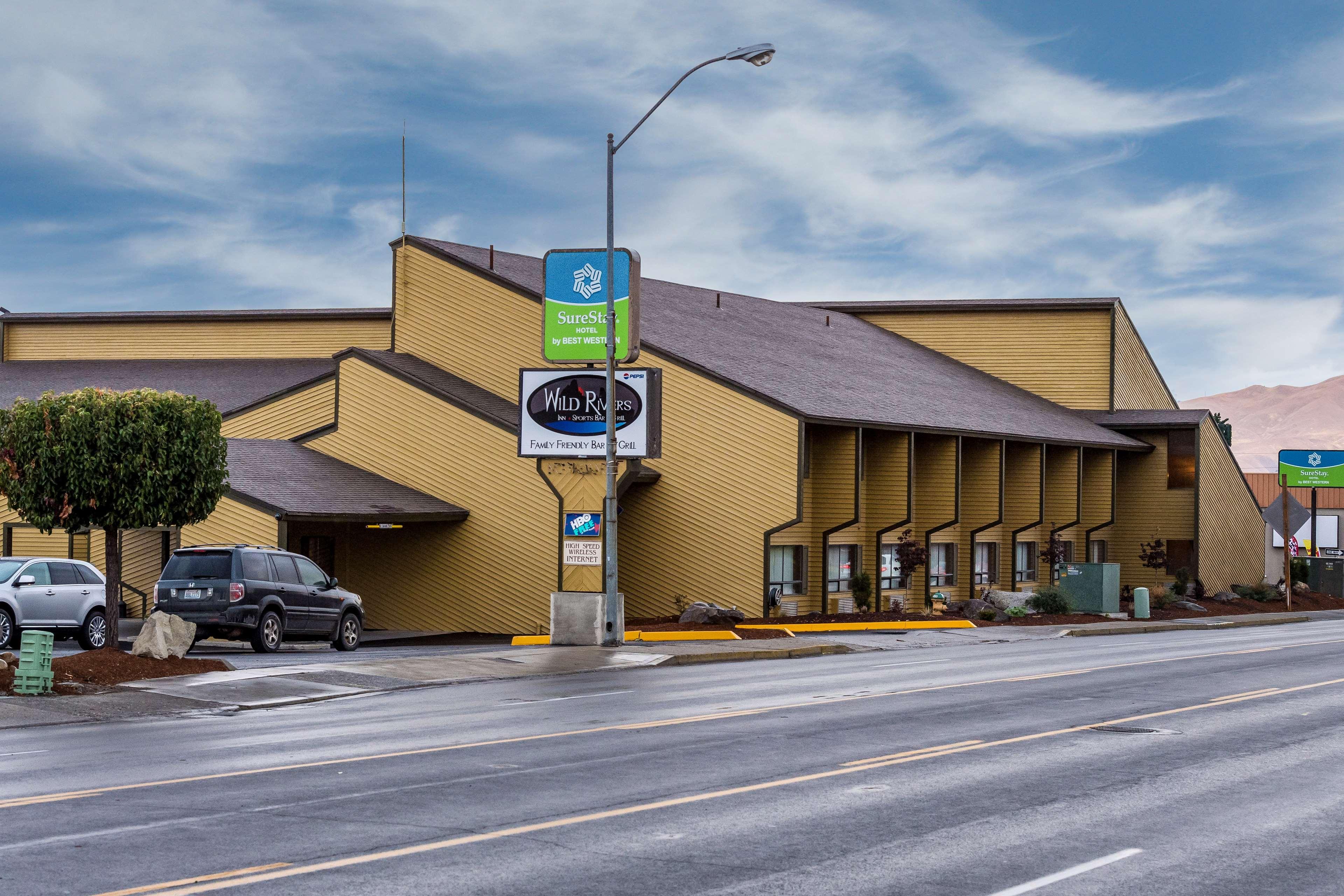 Best Western La Posada Motel Fillmore Exteriér fotografie
