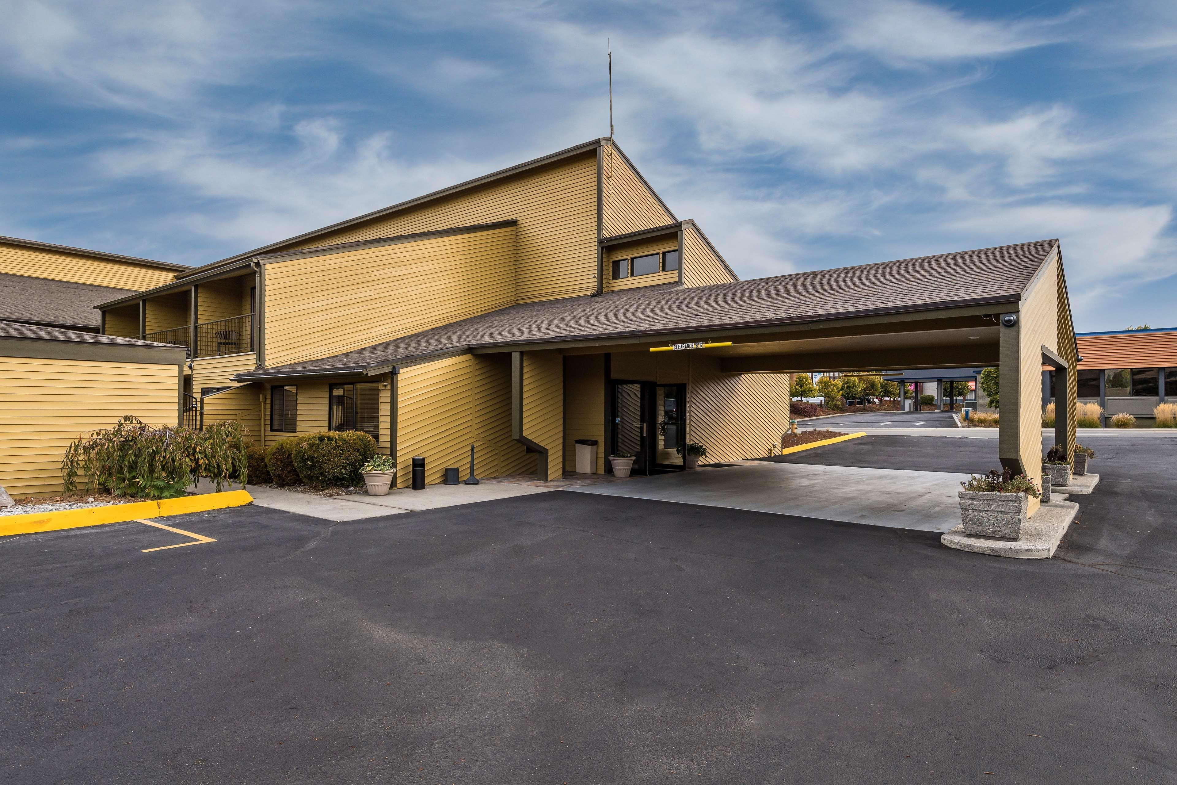 Best Western La Posada Motel Fillmore Exteriér fotografie
