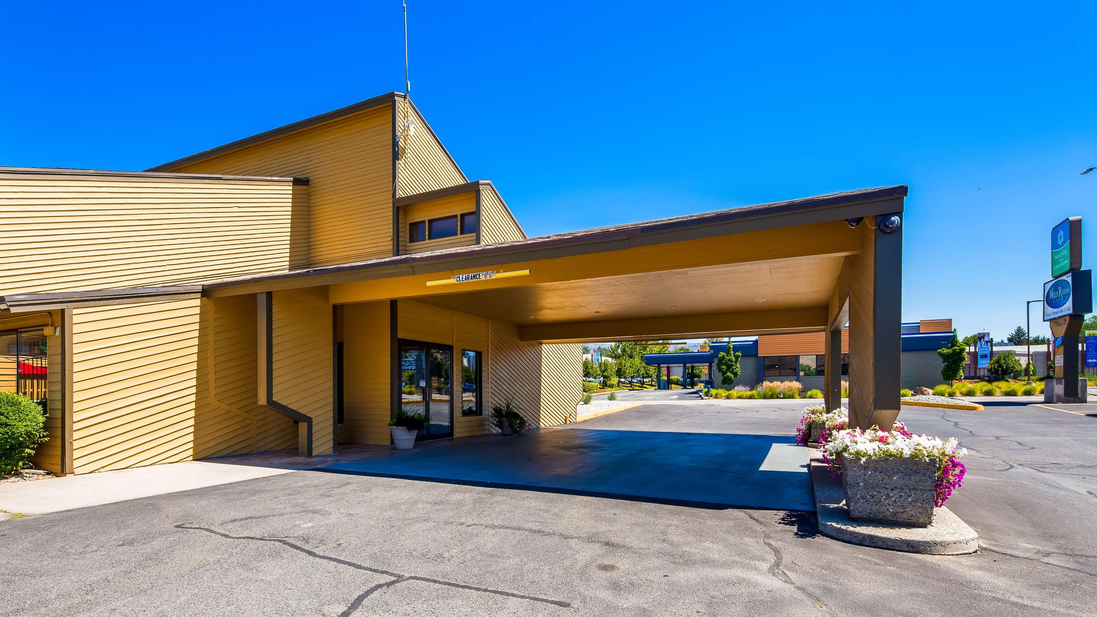 Best Western La Posada Motel Fillmore Exteriér fotografie