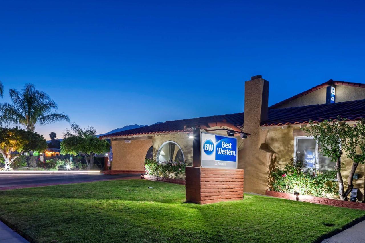 Best Western La Posada Motel Fillmore Exteriér fotografie