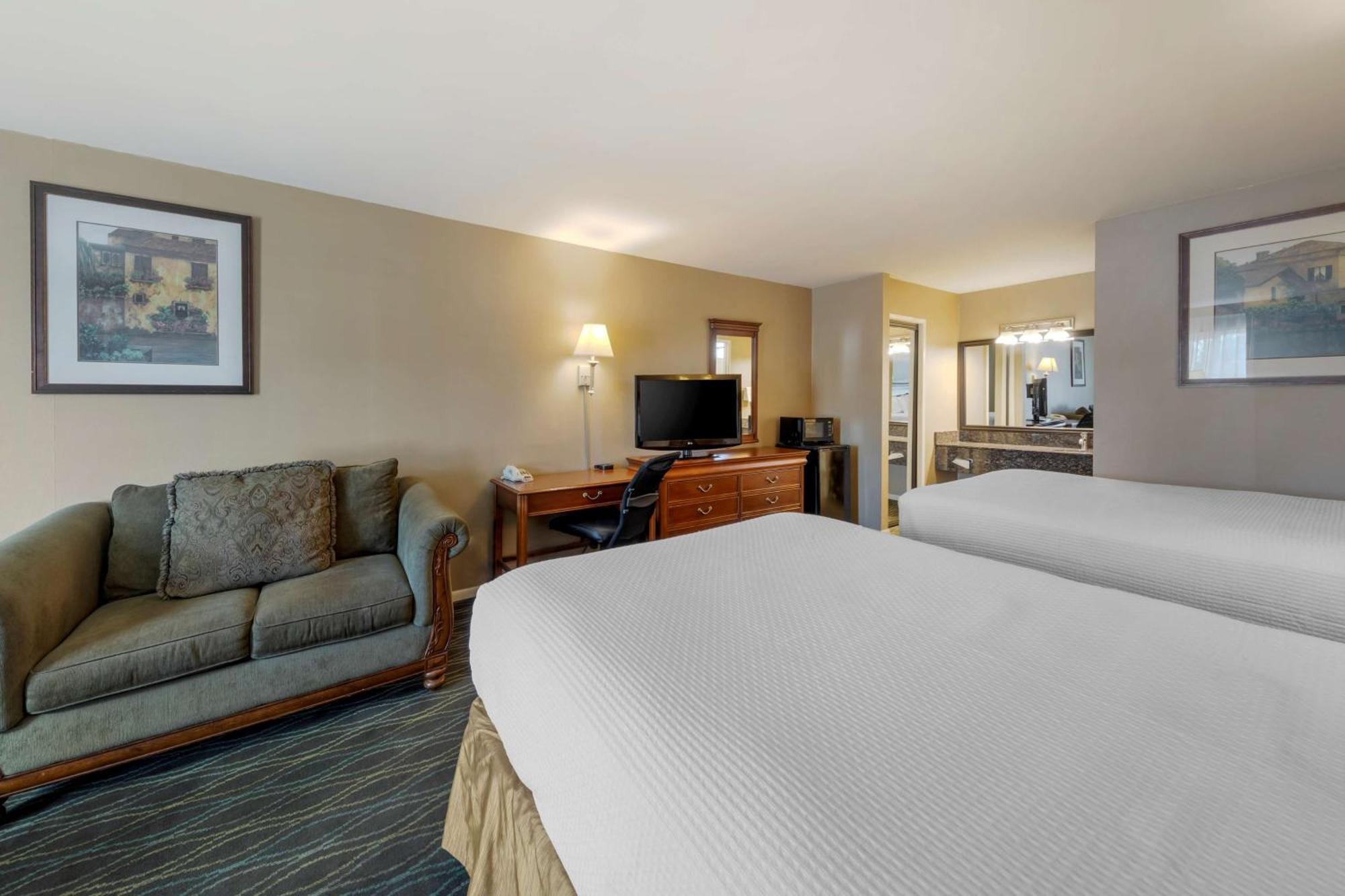 Best Western La Posada Motel Fillmore Exteriér fotografie